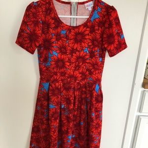 Lularoe Amelia size small